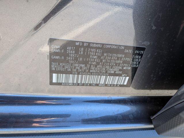 new 2025 Subaru Crosstrek car, priced at $34,673