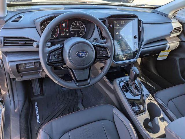 new 2025 Subaru Crosstrek car, priced at $34,673