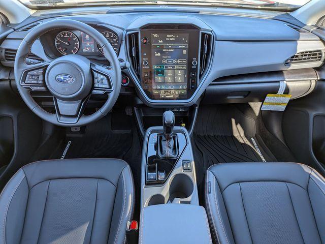 new 2025 Subaru Crosstrek car, priced at $34,673