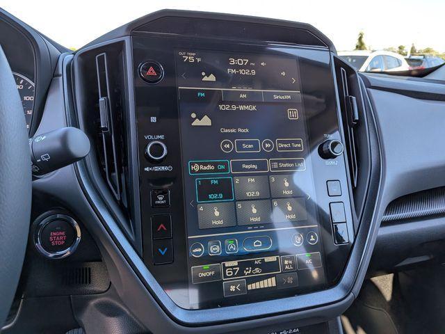 new 2025 Subaru Crosstrek car, priced at $34,673