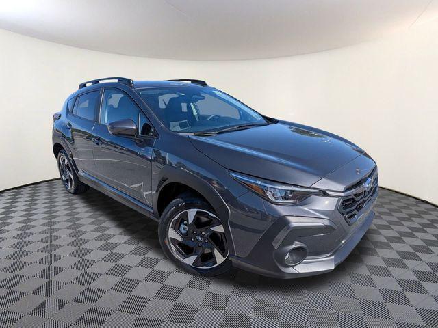 new 2025 Subaru Crosstrek car, priced at $34,673