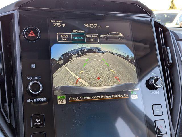 new 2025 Subaru Crosstrek car, priced at $34,673