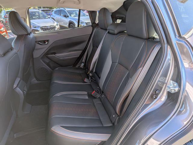 new 2025 Subaru Crosstrek car, priced at $34,673