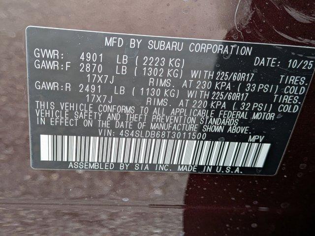 new 2026 Subaru Forester car, priced at $35,813