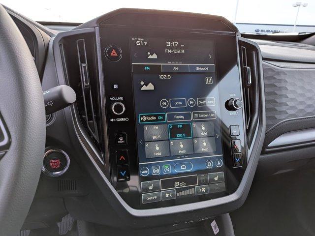 new 2026 Subaru Forester car, priced at $35,813