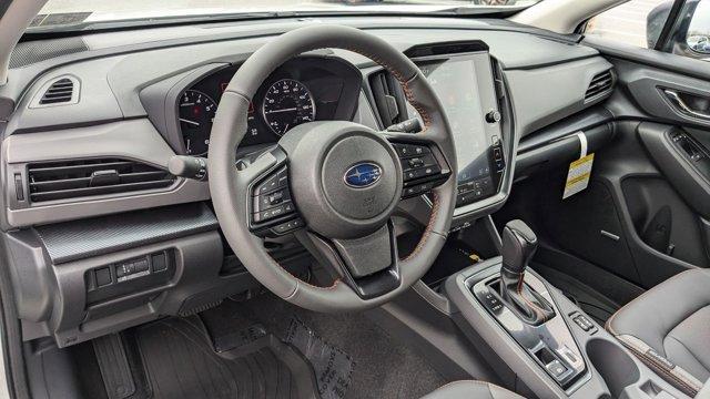 new 2025 Subaru Crosstrek car, priced at $35,845