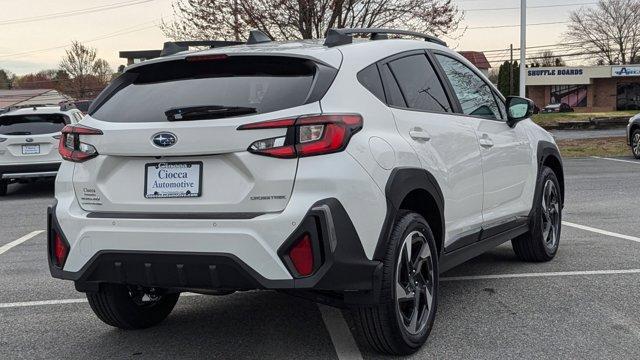 new 2025 Subaru Crosstrek car, priced at $35,845