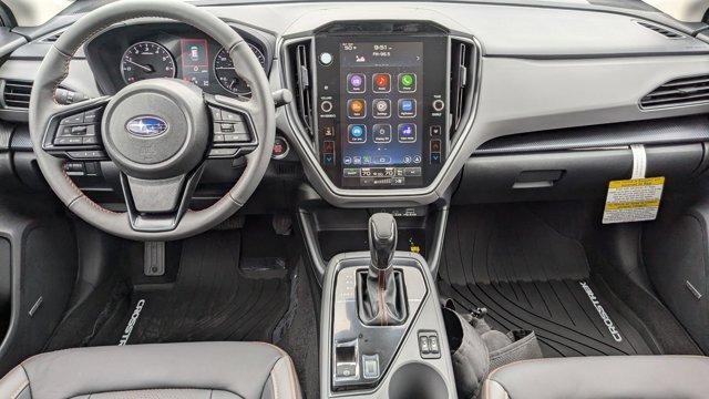 new 2025 Subaru Crosstrek car, priced at $35,845
