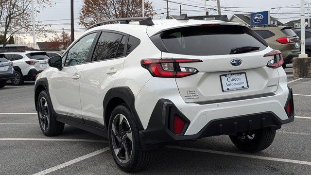 new 2025 Subaru Crosstrek car, priced at $35,845
