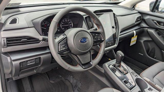 new 2025 Subaru Crosstrek car, priced at $35,845