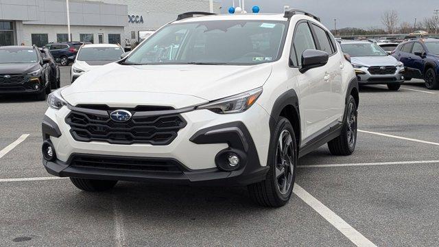 new 2025 Subaru Crosstrek car, priced at $35,845