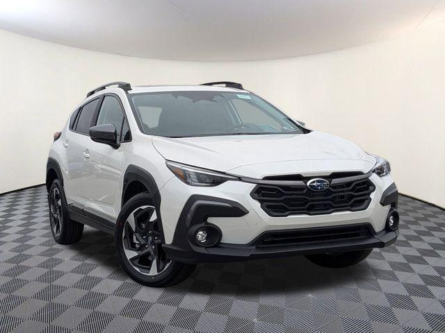 new 2025 Subaru Crosstrek car, priced at $33,449