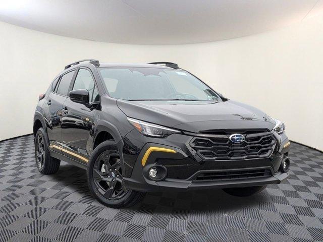 new 2025 Subaru Crosstrek car, priced at $34,070