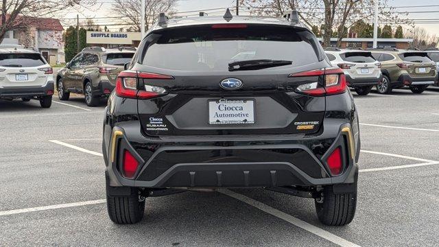 new 2025 Subaru Crosstrek car, priced at $34,070