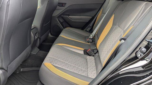 new 2025 Subaru Crosstrek car, priced at $34,070