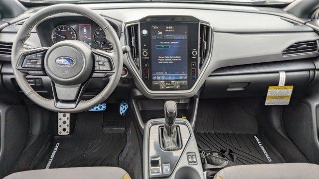 new 2025 Subaru Crosstrek car, priced at $34,070