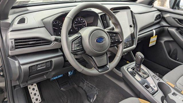 new 2025 Subaru Crosstrek car, priced at $34,070
