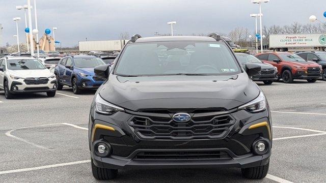 new 2025 Subaru Crosstrek car, priced at $34,070