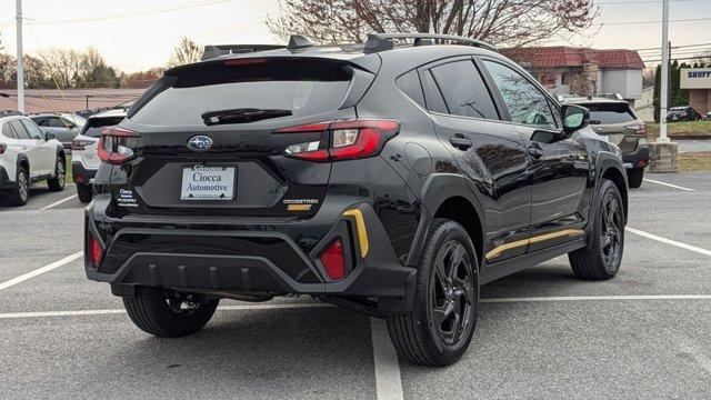 new 2025 Subaru Crosstrek car, priced at $34,070