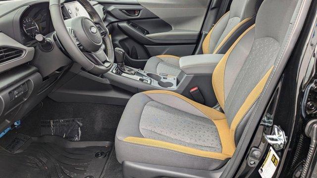 new 2025 Subaru Crosstrek car, priced at $34,070