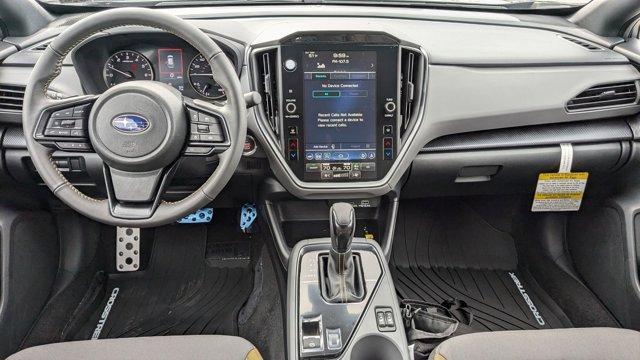 new 2025 Subaru Crosstrek car, priced at $34,070
