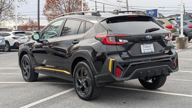 new 2025 Subaru Crosstrek car, priced at $34,070