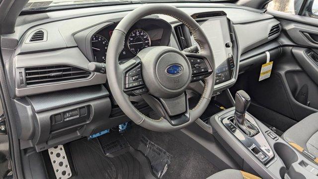new 2025 Subaru Crosstrek car, priced at $34,070