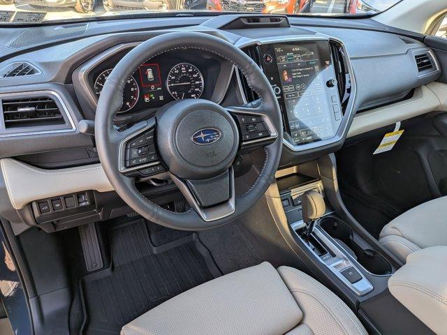 new 2025 Subaru Ascent car, priced at $50,437