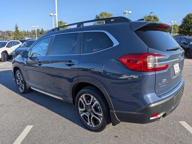 new 2025 Subaru Ascent car, priced at $50,437