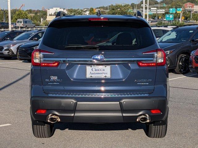 new 2025 Subaru Ascent car, priced at $50,437