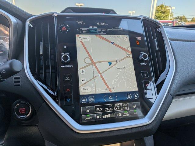 new 2025 Subaru Ascent car, priced at $50,437