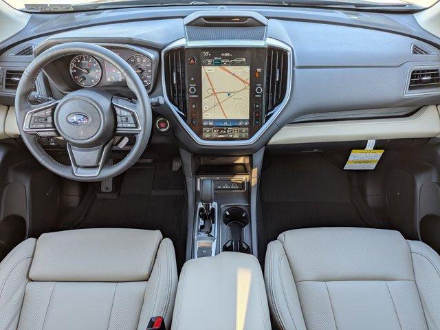 new 2025 Subaru Ascent car, priced at $50,437