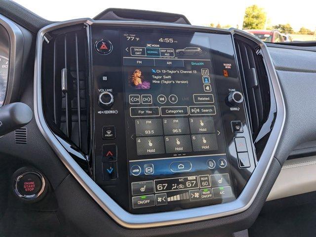 new 2025 Subaru Ascent car, priced at $50,437