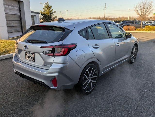 new 2024 Subaru Impreza car, priced at $26,803