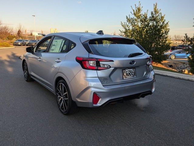 new 2024 Subaru Impreza car, priced at $26,803