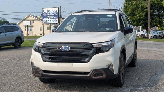 new 2025 Subaru Forester Hybrid car, priced at $40,751