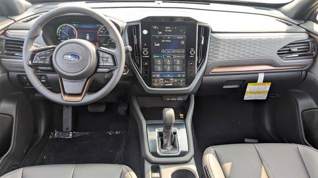 new 2025 Subaru Forester Hybrid car, priced at $40,751