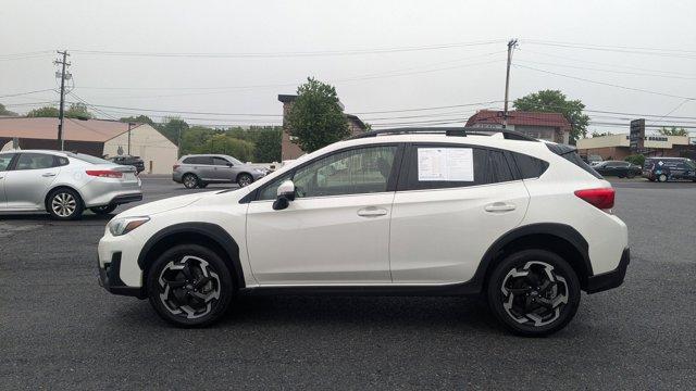 used 2022 Subaru Crosstrek car, priced at $28,495