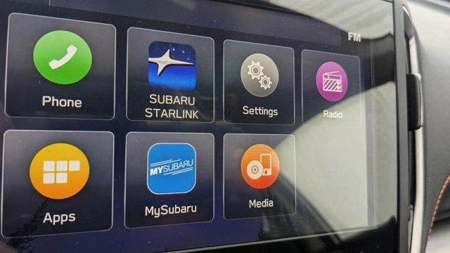 used 2022 Subaru Crosstrek car, priced at $27,385