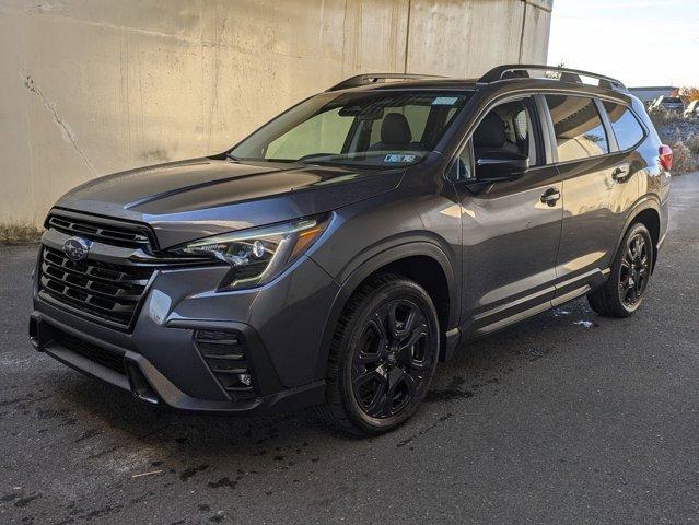 new 2024 Subaru Ascent car, priced at $49,354