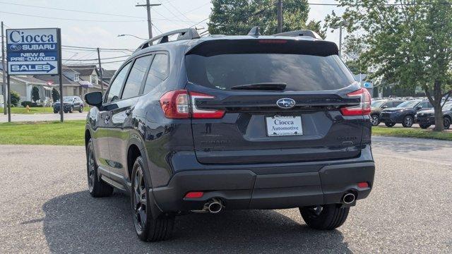 new 2025 Subaru Ascent car, priced at $47,043