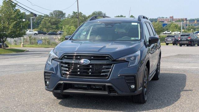 new 2025 Subaru Ascent car, priced at $47,043