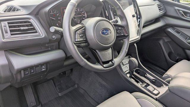 new 2025 Subaru Ascent car, priced at $47,043