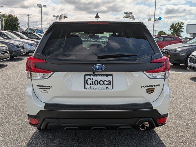 new 2024 Subaru Forester car, priced at $39,246