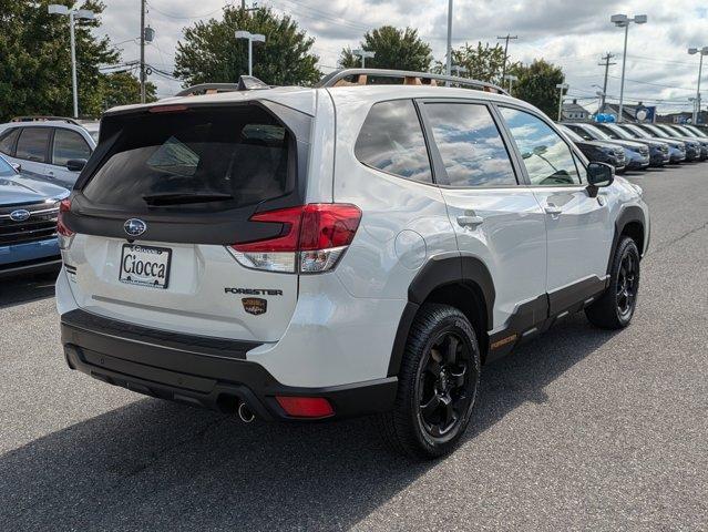 new 2024 Subaru Forester car, priced at $39,246