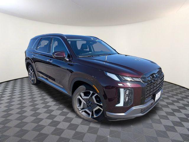 used 2024 Hyundai Palisade car, priced at $31,495