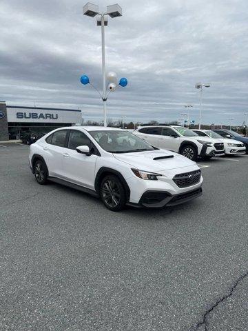 used 2024 Subaru WRX car, priced at $30,962