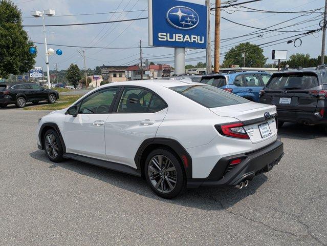 used 2024 Subaru WRX car, priced at $29,498