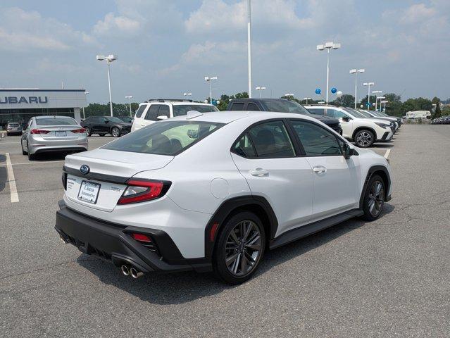used 2024 Subaru WRX car, priced at $29,498