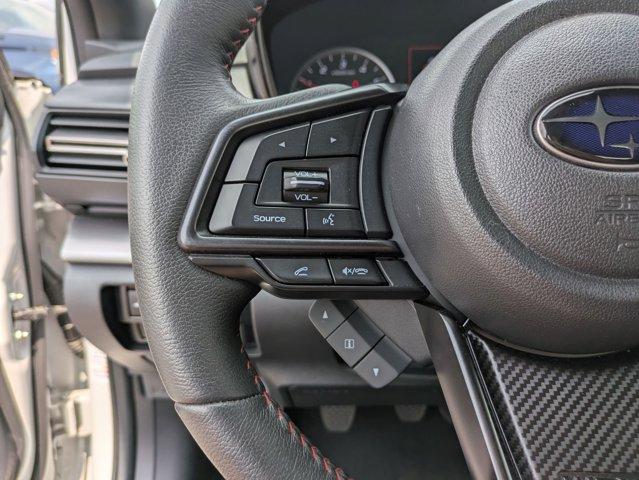 used 2024 Subaru WRX car, priced at $29,498